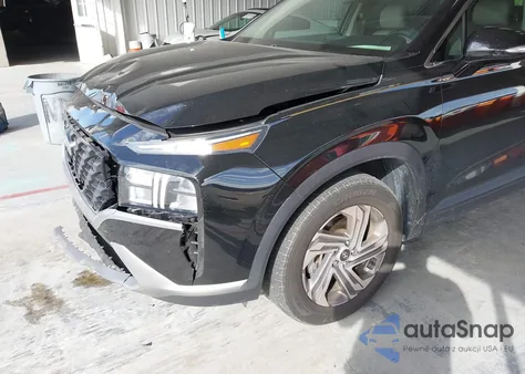 2023 Hyundai Santa Fe Sel from USA, damaged, VIN 5NMS24AJ1PH627639